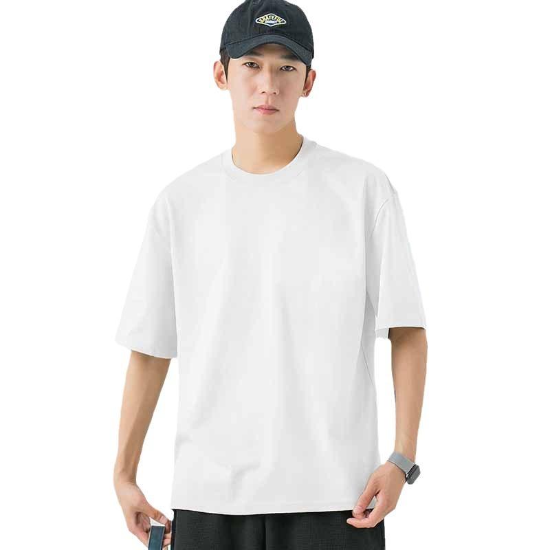 Mens Aspen Oversized Short Sleeve T-Shirt  |  Basics Basics Basics