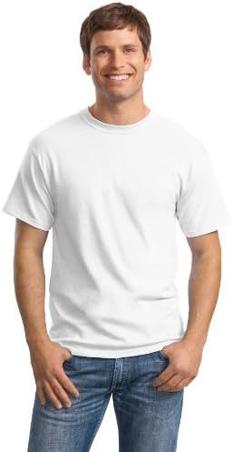 Mens Brace Brushed Cotton Crew Neck T-Shirt  |  Basics Basics Basics