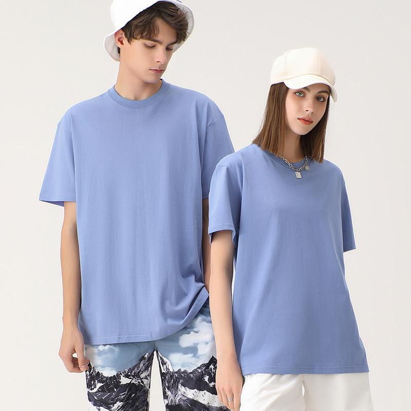 Mens Isac Oversized Crew Neck T-Shirt  |  Basics Basics Basics