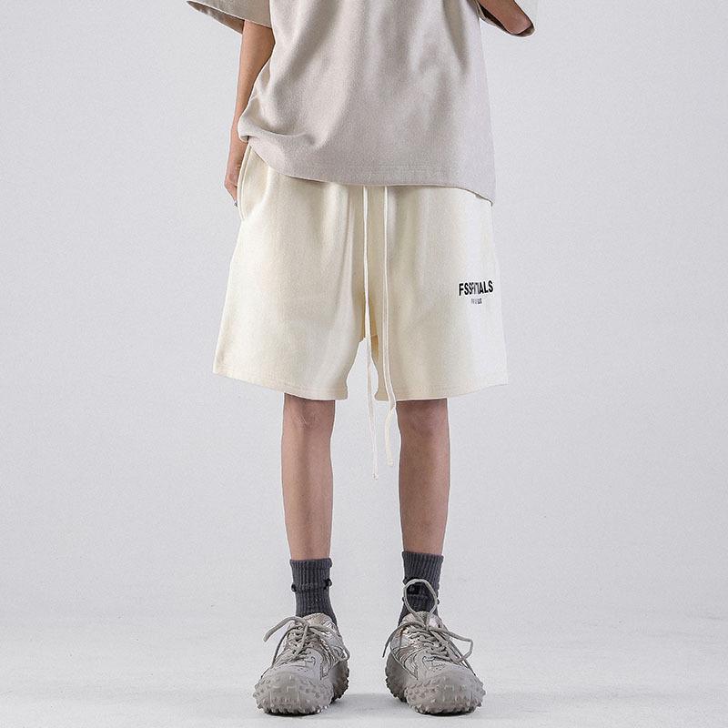 Mens Underground Relaxed Fit Sweat Shorts  |  Basics Basics Basics