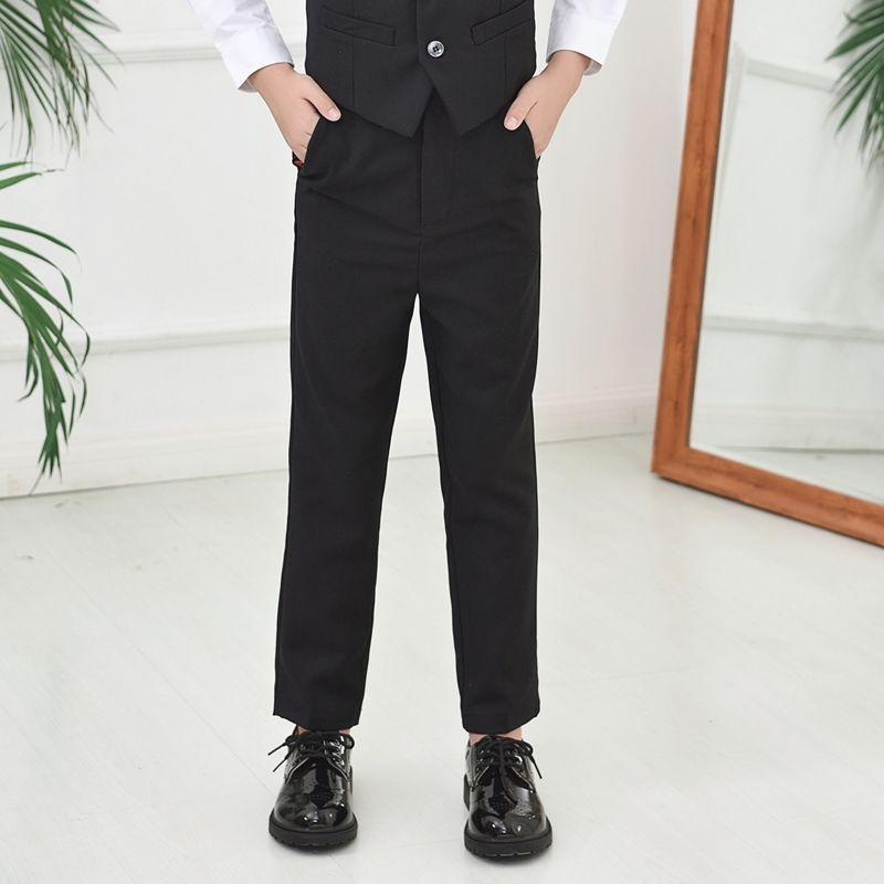 Womens Atlas Embellished Tapered Pants  |  Suits & Tailoring Clothing BLACK