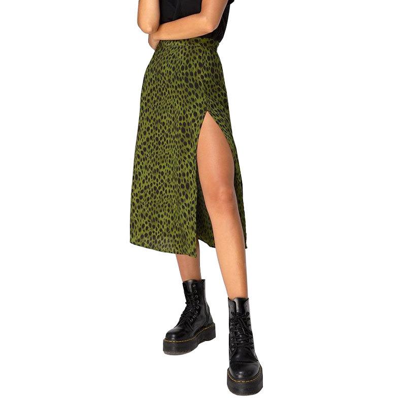 Womens Carla Gathered Midi Skirt  |  Skirts & Shorts Clothing Skirts & Shorts