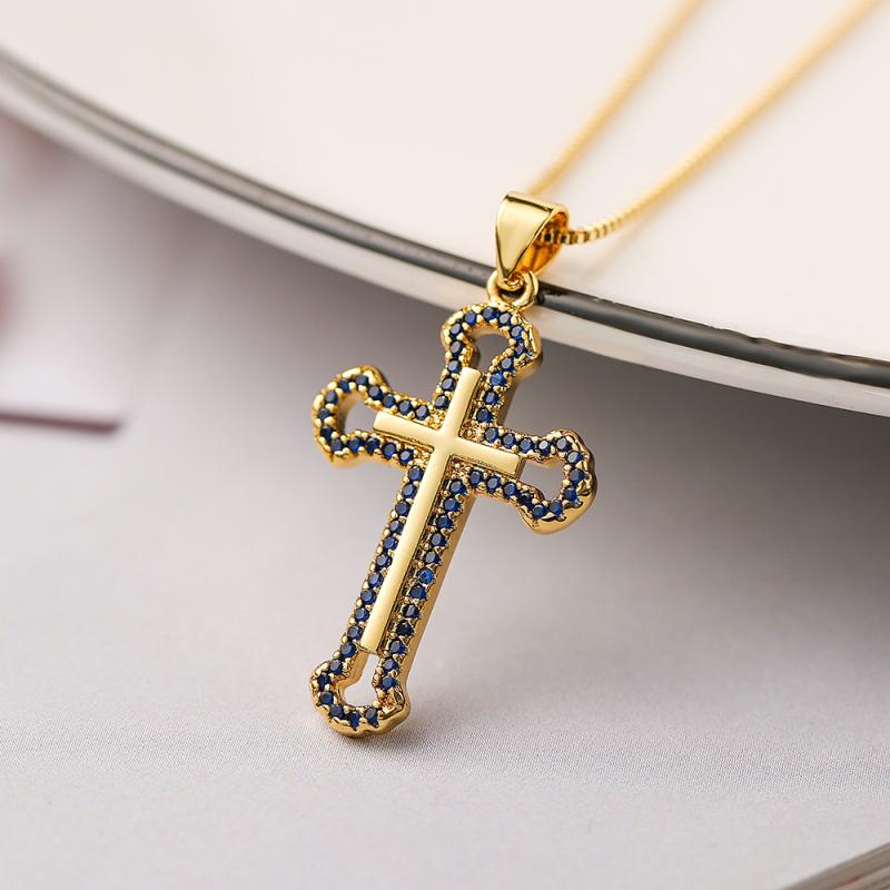 Womens Cassidy Cross Pendant Earrings  |  Jewelry Accessories Jewelry