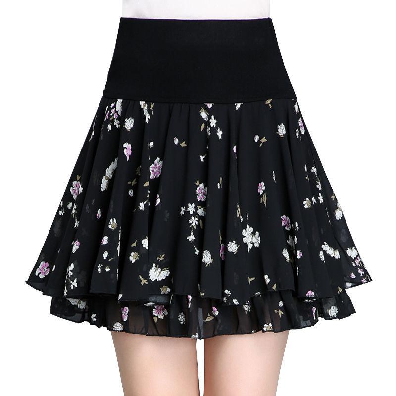 Womens Erica Kora Asymmetric Hem Mini Skirt  |  Skirts & Shorts Clothing BLACK