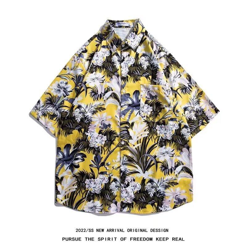 Womens Eve Floral Print Shirt  |  Tops & Shirts Clothing Co-Ords