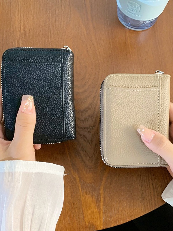 Womens Remy Leather Wallet  |  Cardholders & Purses Accessories Cardholders & Purses