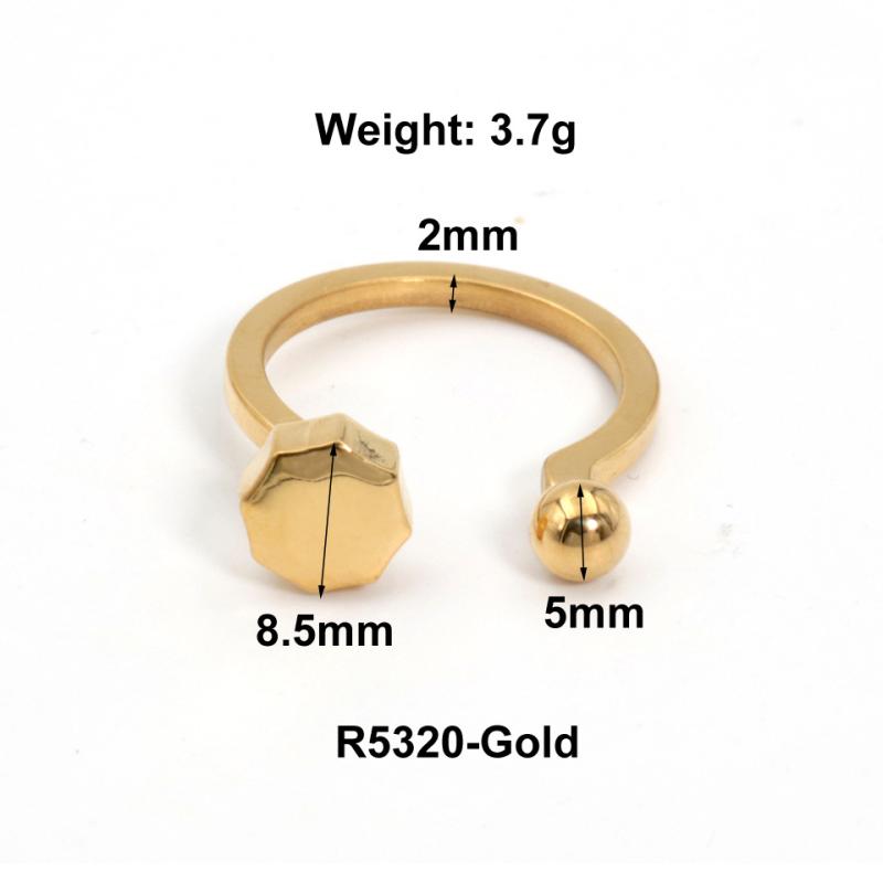 Womens Toggle Band Ring  |  Jewelry Accessories Jewelry