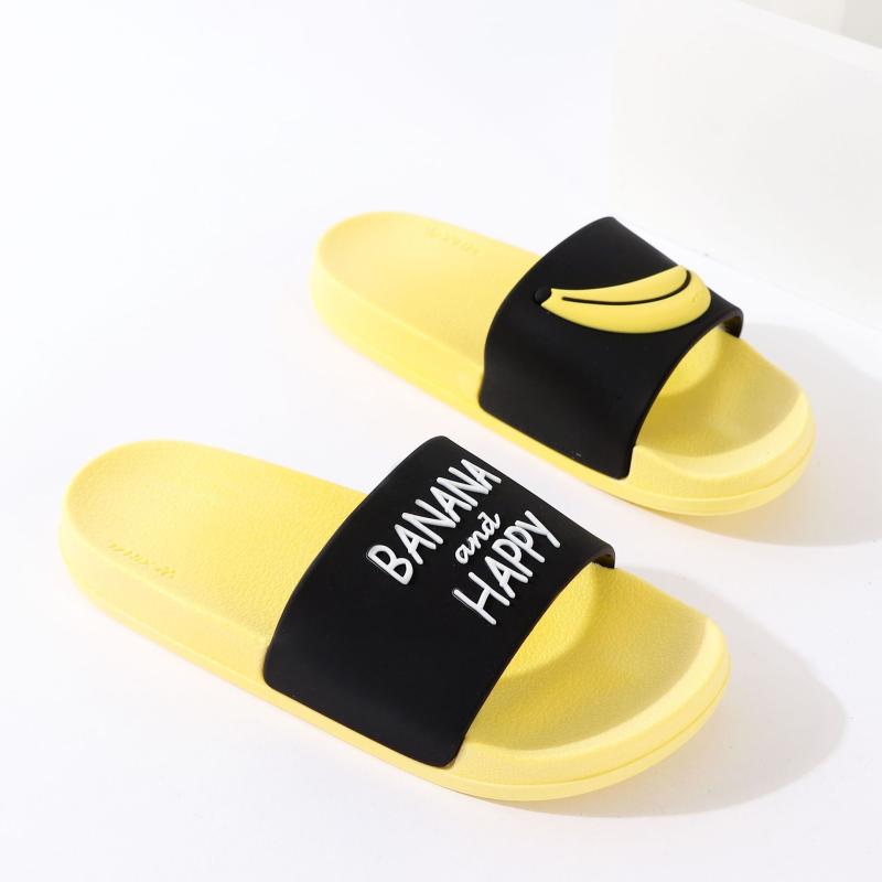 Womens Underground Logo Slip On Slides  |  Sandals & Slides Sandals & Slides BLACK