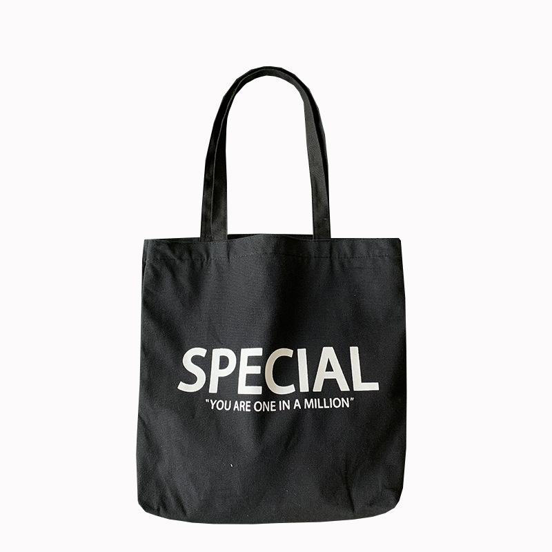 Womens/Mens Underground Logo Printed Tote Bag  |  Bags Accessories Bags